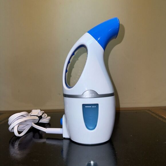 Conair CompleteSteam 1100 Watt Handheld Fabric Steamer, White #32 - Picture 8 of 11
